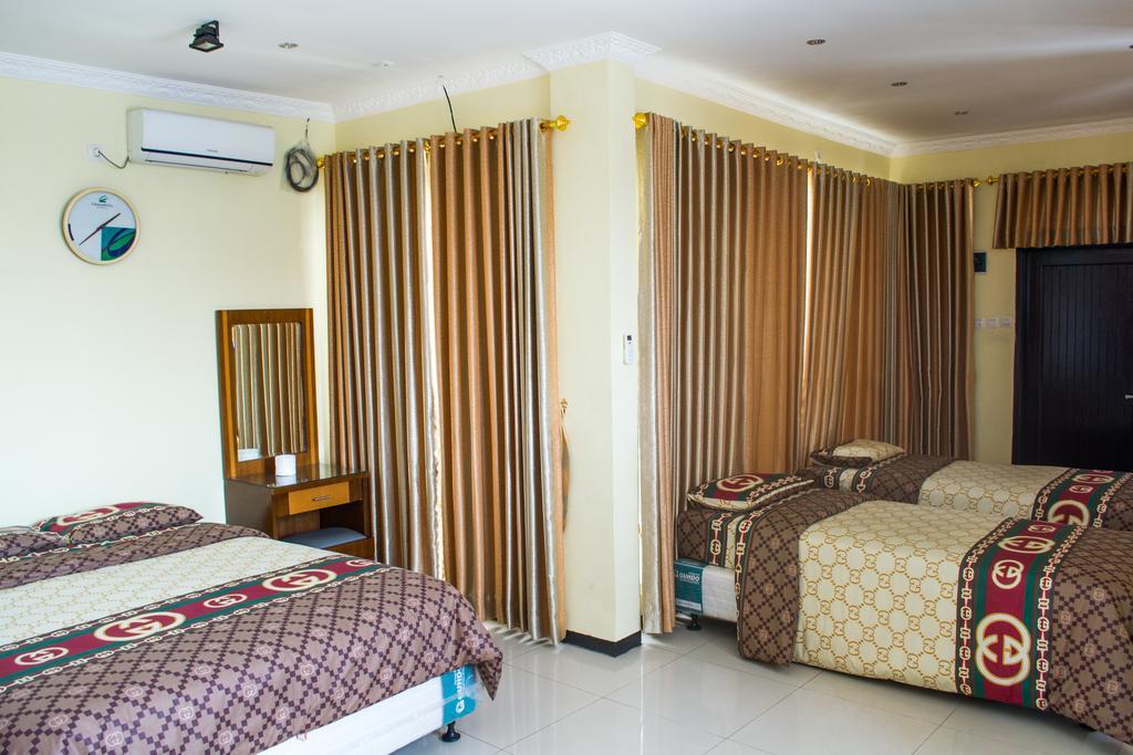 Guest House Salon Fora Gegerkalong Setiabudhi Bandung Room photo