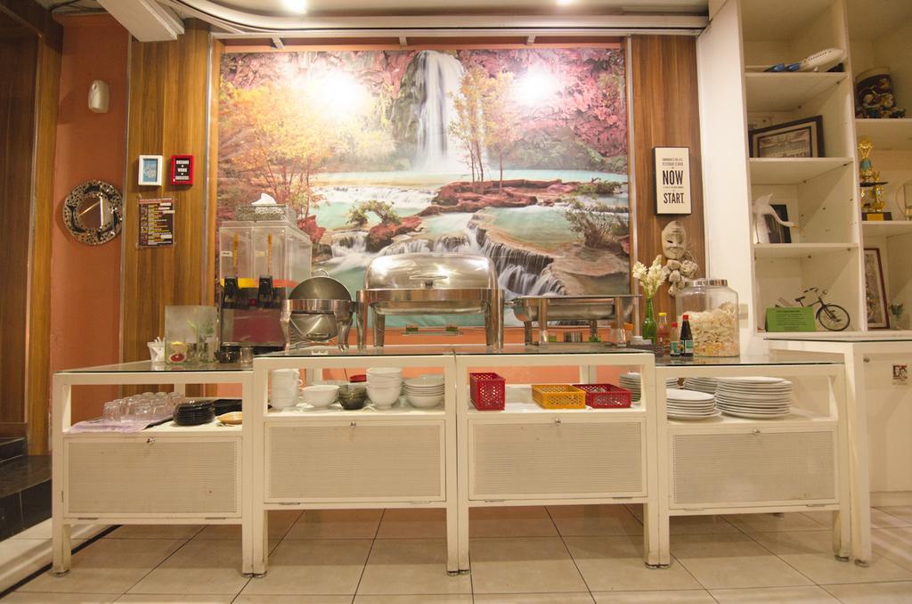 Guest House Salon Fora Gegerkalong Setiabudhi Bandung Exterior photo